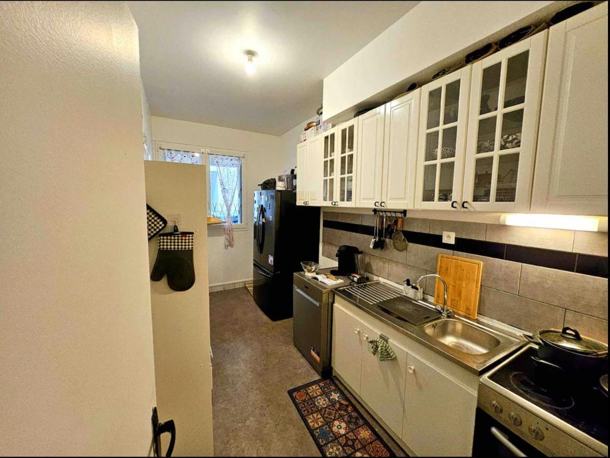 Near Castle Of Versailles Cozy Room With Breakfast And Parking Exterior foto