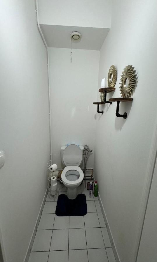Near Castle Of Versailles Cozy Room With Breakfast And Parking Exterior foto
