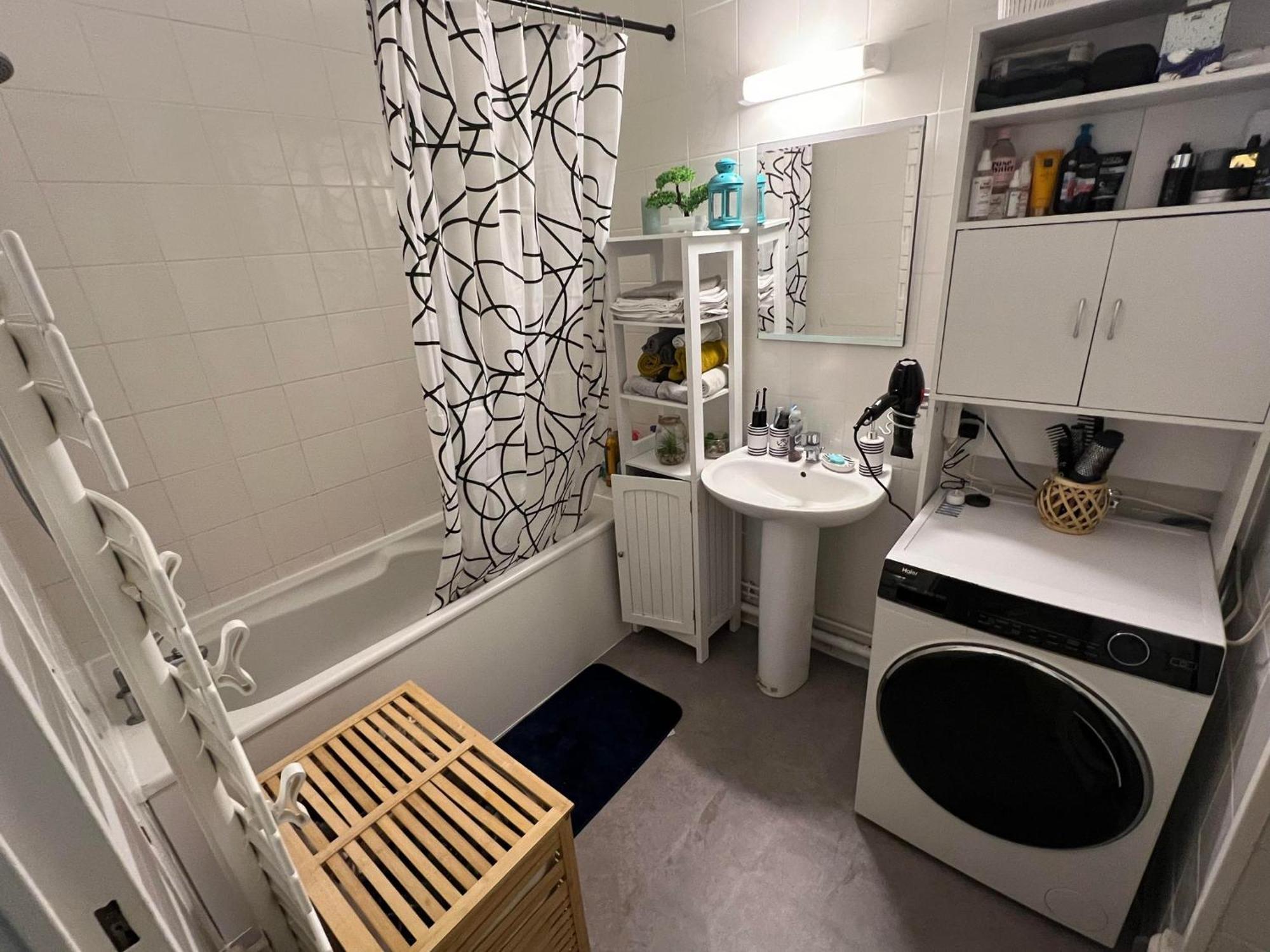 Near Castle Of Versailles Cozy Room With Breakfast And Parking Exterior foto